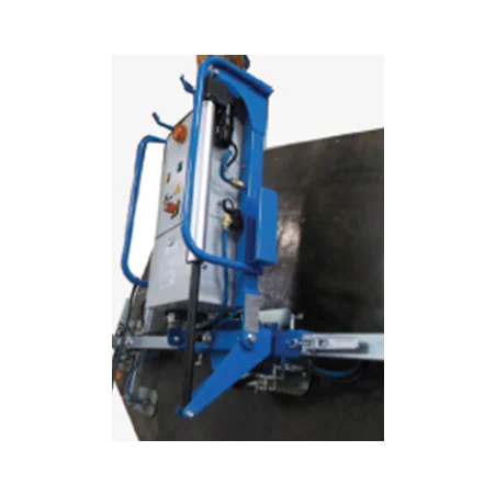 Articulation pour prise verticale