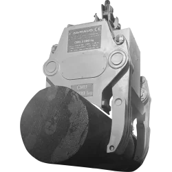 Pince de manutention d'électrodes