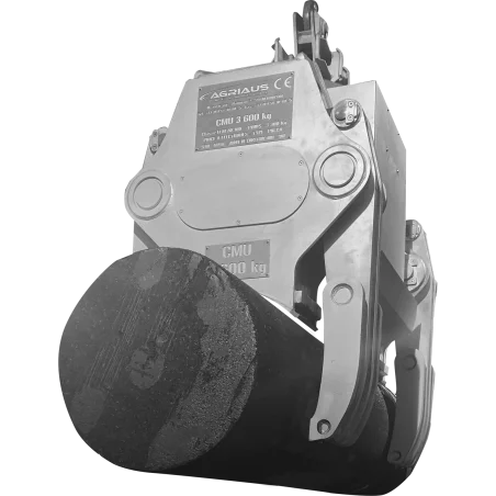 Pince de manutention d'électrodes