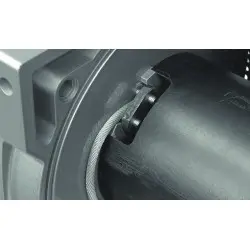 attache câble avec cage à écrou