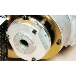 frein électromagnétique