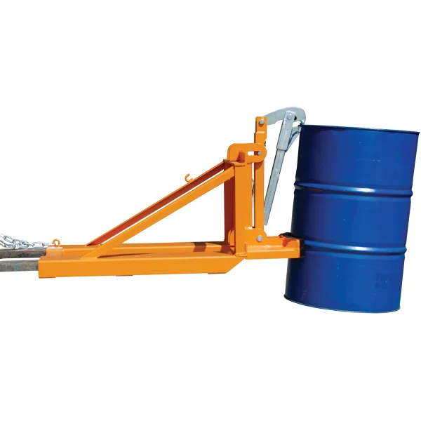 Pince à fûts métalliques et plastiques Pince à fûts métalliques et plastiques