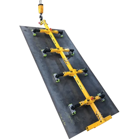 Palonnier modulaire articulé