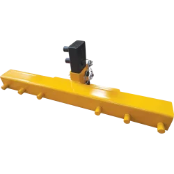 Module d'appui vertical