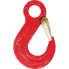 Crochet à œil avec linguet