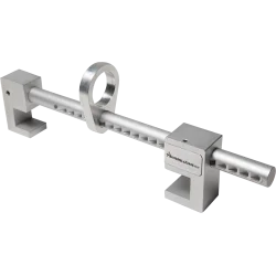 Dispositif d'ancrage en aluminium