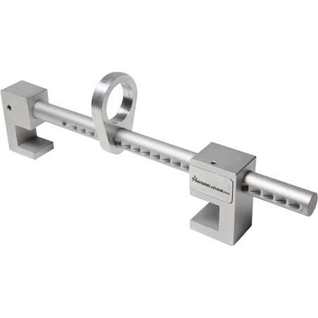 Dispositif d'ancrage en aluminium