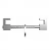 Dispositif d'ancrage en aluminium