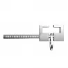 Dispositif d'ancrage en aluminium