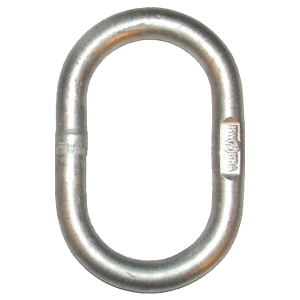 Maille de tête simple inox