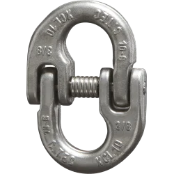 Maillon de jonction inox