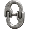 Maillon de jonction inox