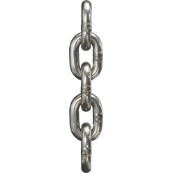 Chaîne inox