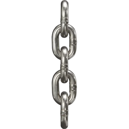 Chaîne inox