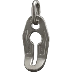Griffe raccourcisseur inox