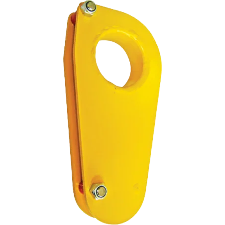 Tête d'équilibrage pour élingues câble