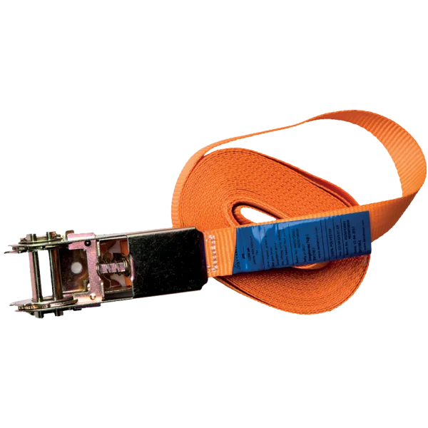 Sangle d'arrimage 1 pièce avec cliquet Sangle d'arrimage 1 pièce avec cliquet
