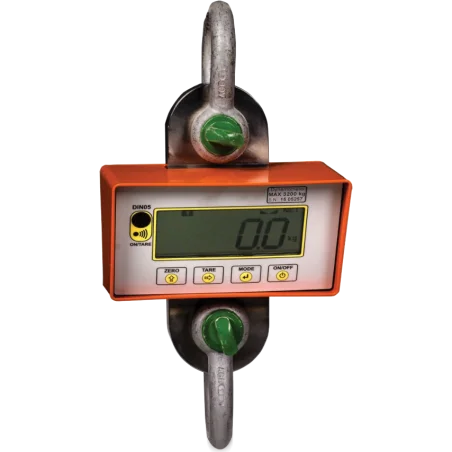 Dynamomètre électronique type 05