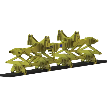 Pince 4 modules à billettes