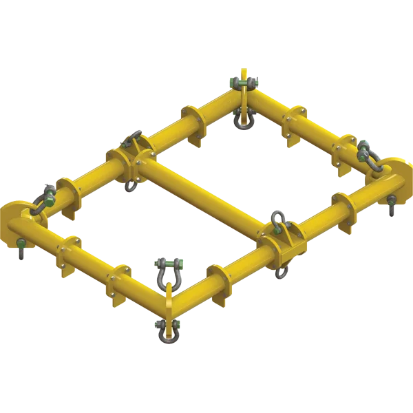 Palonnier cadre écarteur modulaire Palonnier cadre écarteur modulaire