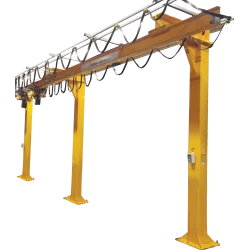 Structure autoportante - portique