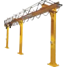 Structure autoportante - portique