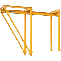 Structure autoportante - potence