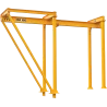 Structure autoportante - potence