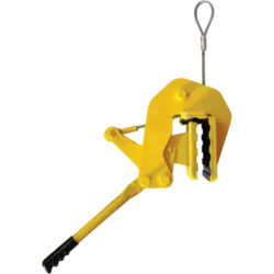Pince de levage pour panneau bois