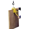Pince de levage pour panneau bois