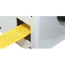 Treuil de levage à sangle textile