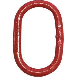 Maille de tête simple avec méplat GRADE 80