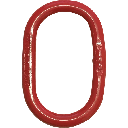 Maille de tête simple avec méplat GRADE 80