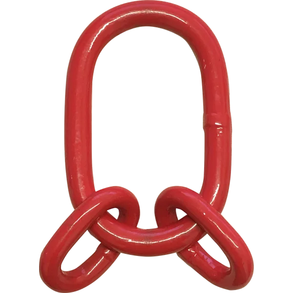 Maille de tête triple sans méplat Maille de tête triple sans méplat