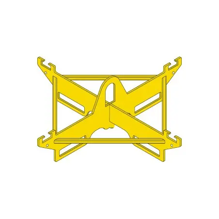 Palonnier big bag hauteur perdue réduite