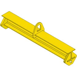 Palonnier monopoutre eco fixe