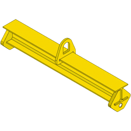 Palonnier monopoutre eco fixe