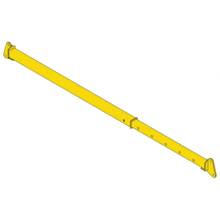 Palonnier écarteur télescopique