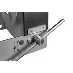 Treuil de levage inox 316L - manivelle