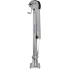 Treuil de levage manuel sur structure articulée - INOX