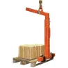 Fourche pour palette - équilibre automatique
