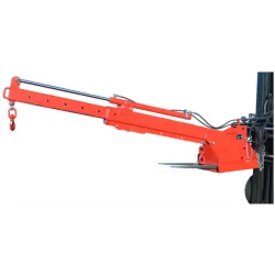 Chargeur télescopique extensible - hydraulique