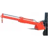 Chargeur télescopique extensible - hydraulique