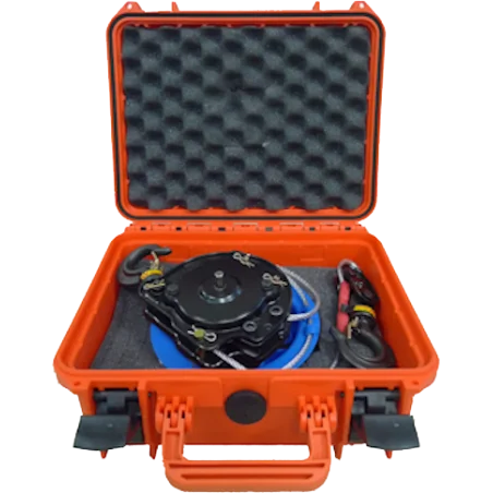 Pulley man - Kit mallette simple