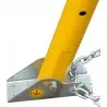Grand trépied de sécurité léger EN795-B - pied orientable