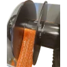 Treuil de levage à sangle textile