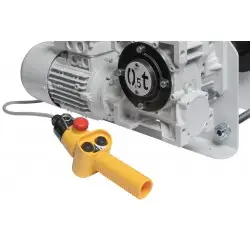 Treuil électrique triphasé E-WINCH