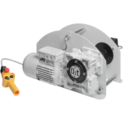 Treuil électrique triphasé E-WINCH