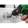 Treuil de levage avec adaptateur perceuse
