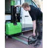 Gerbeur embarqué autonome
